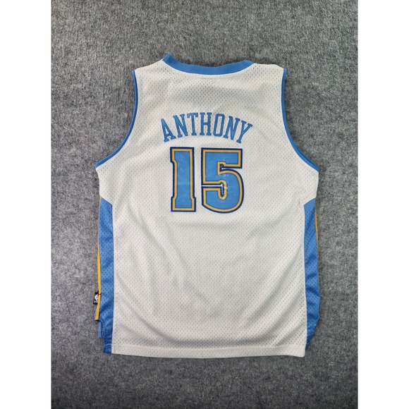 AdidasDenver Nuggets Jersey Youth XL (18-20) 15 Carmelo Anthony - Picture 13 of 16